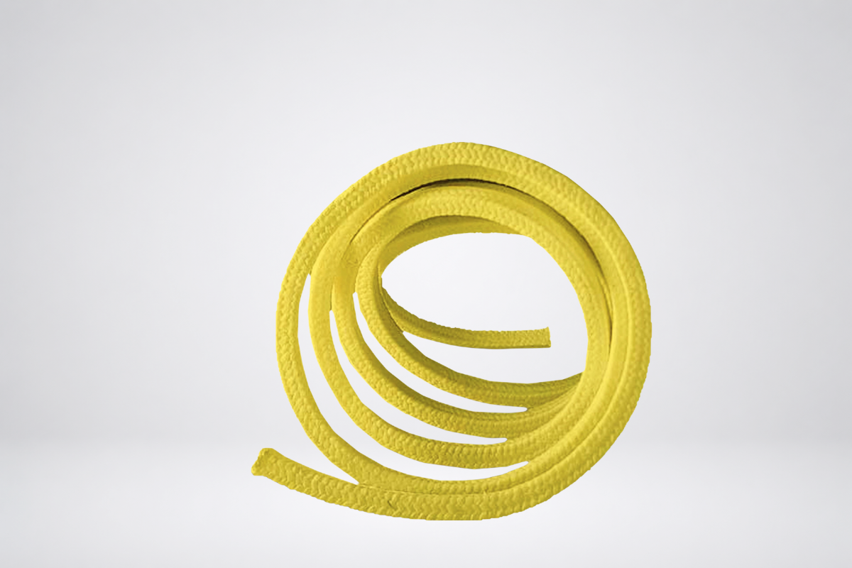 Kevlar Aramid Gland Packing