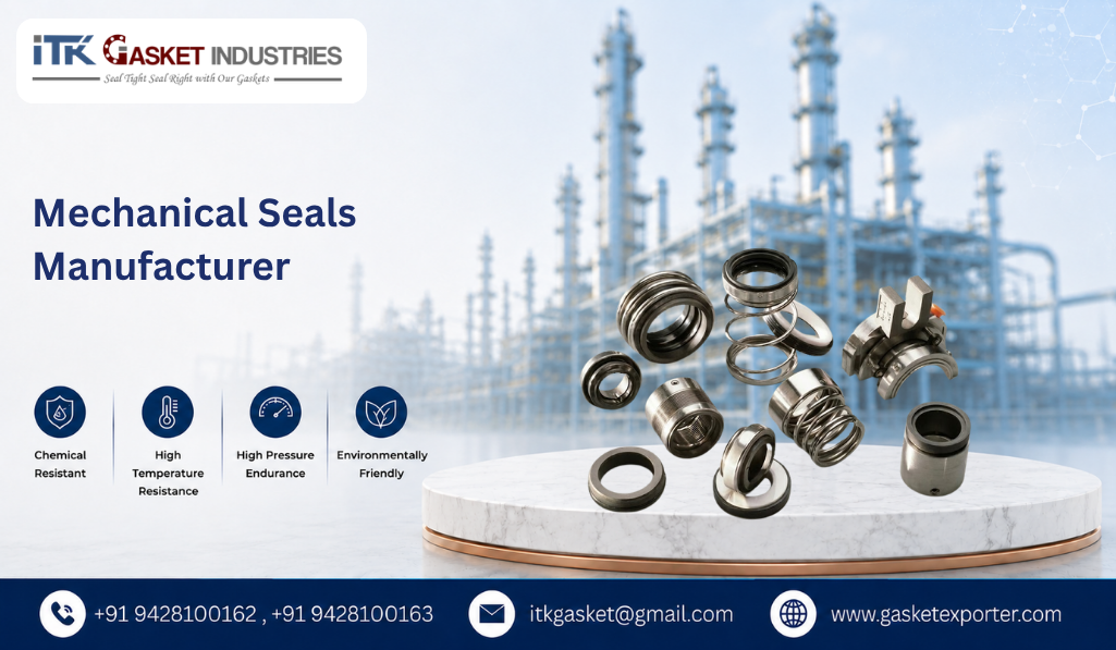 Mechanical Seals Manufacturer