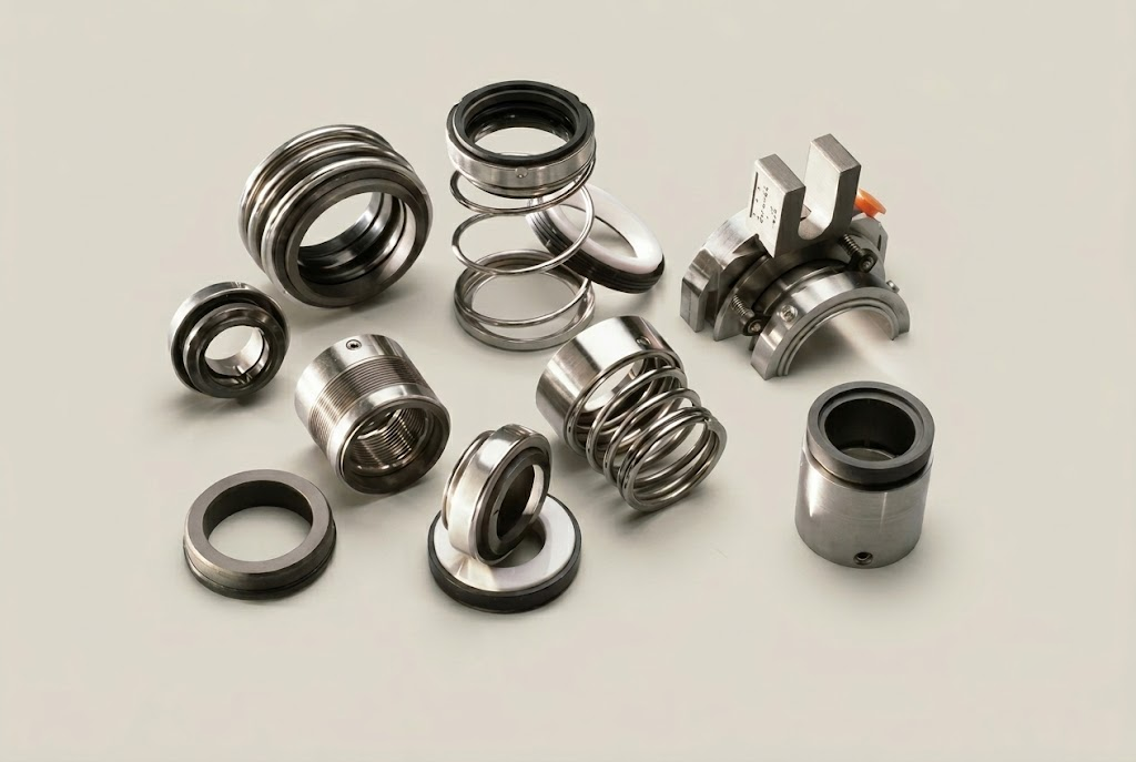 Mechanical Seals