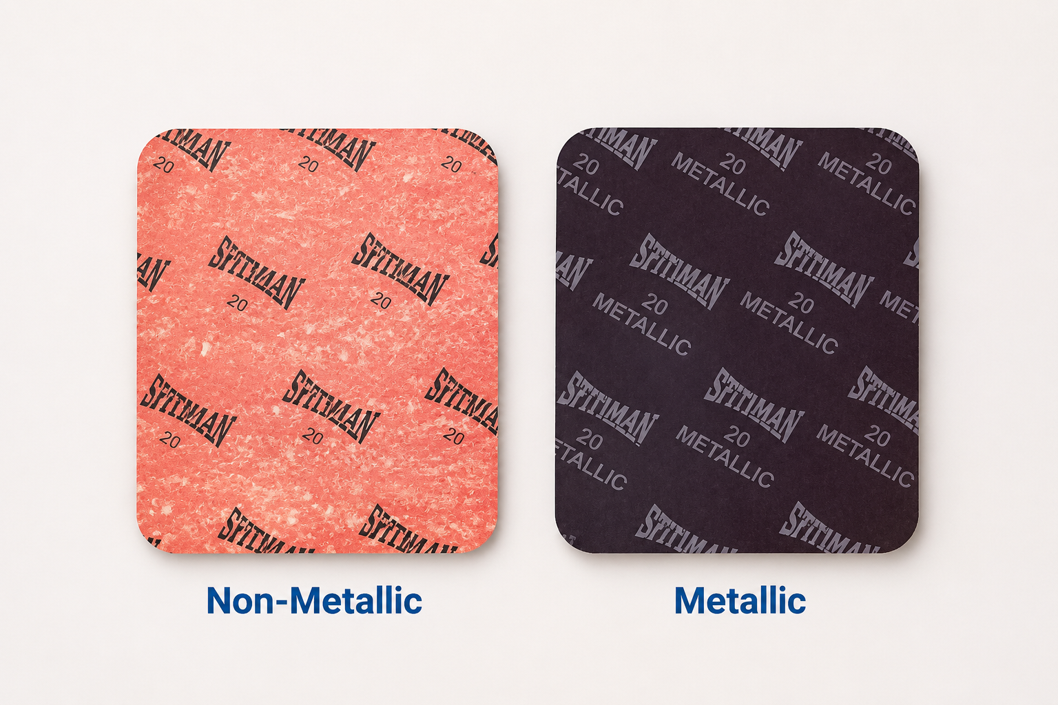 Metallic Gasket Sheet