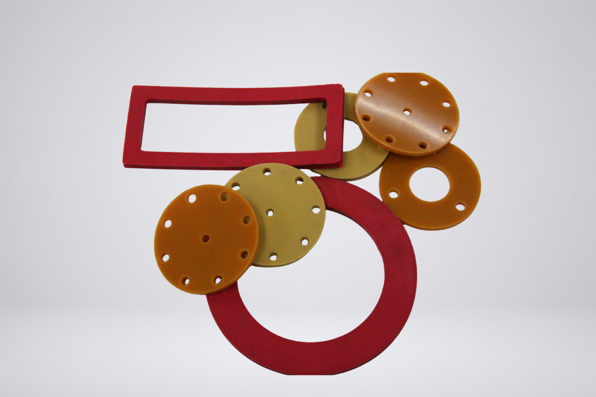 Natural Rubber Gasket