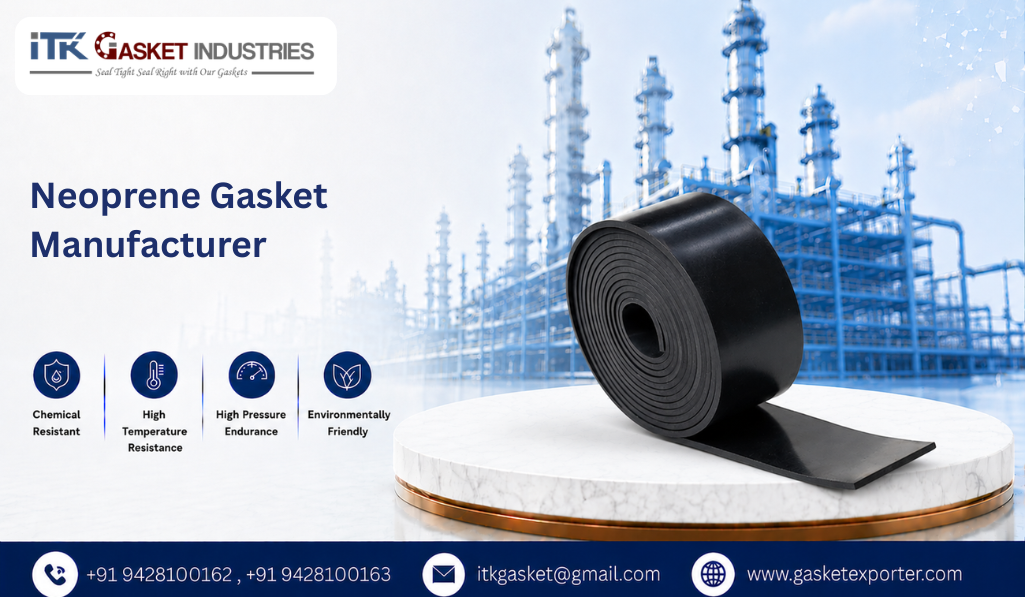 Neoprene Gasket Manufacturer