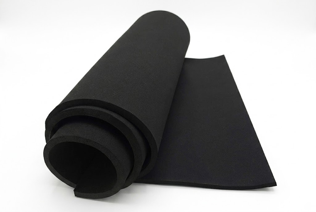 Neoprene Rubber Sheet