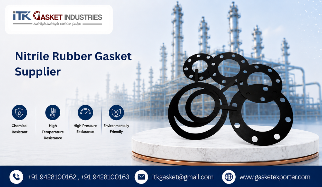 Nitrile Rubber Gasket Supplier