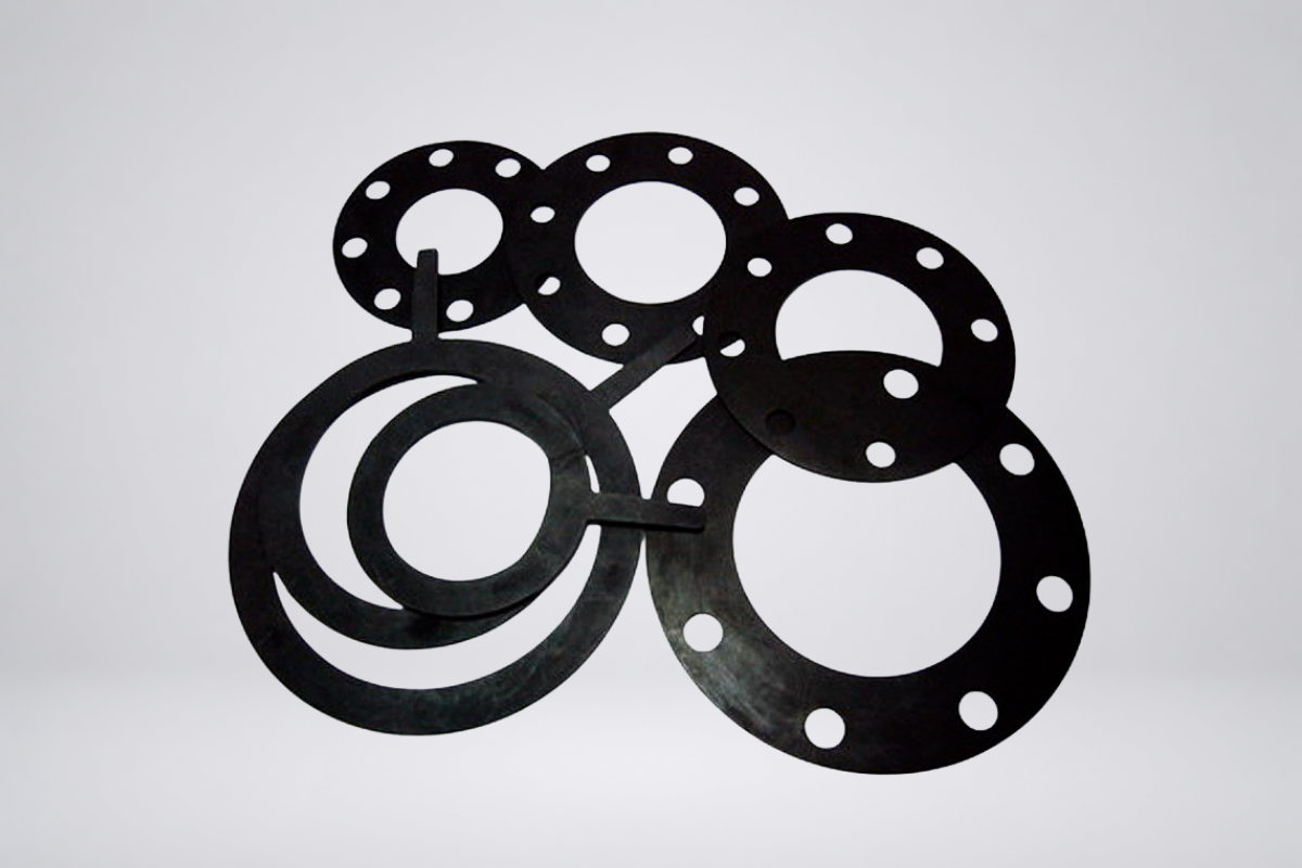 Nitrile Rubber Gasket