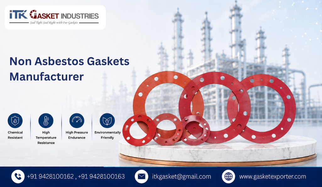 Non Asbestos Gaskets Manufacturer