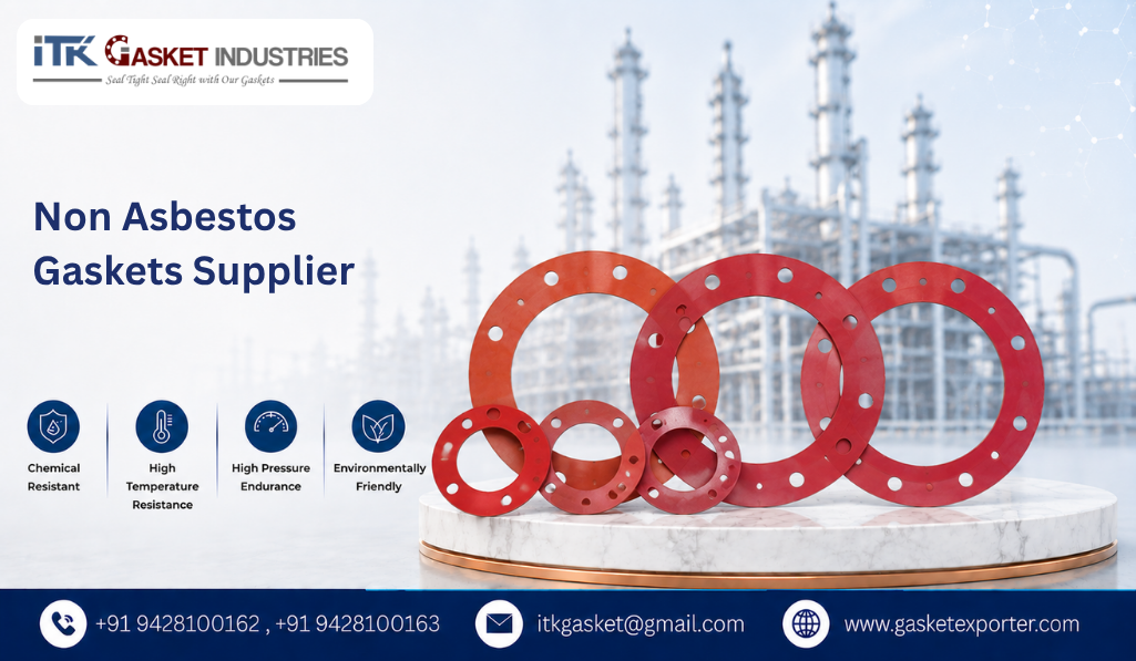 Non Asbestos Gaskets Supplier
