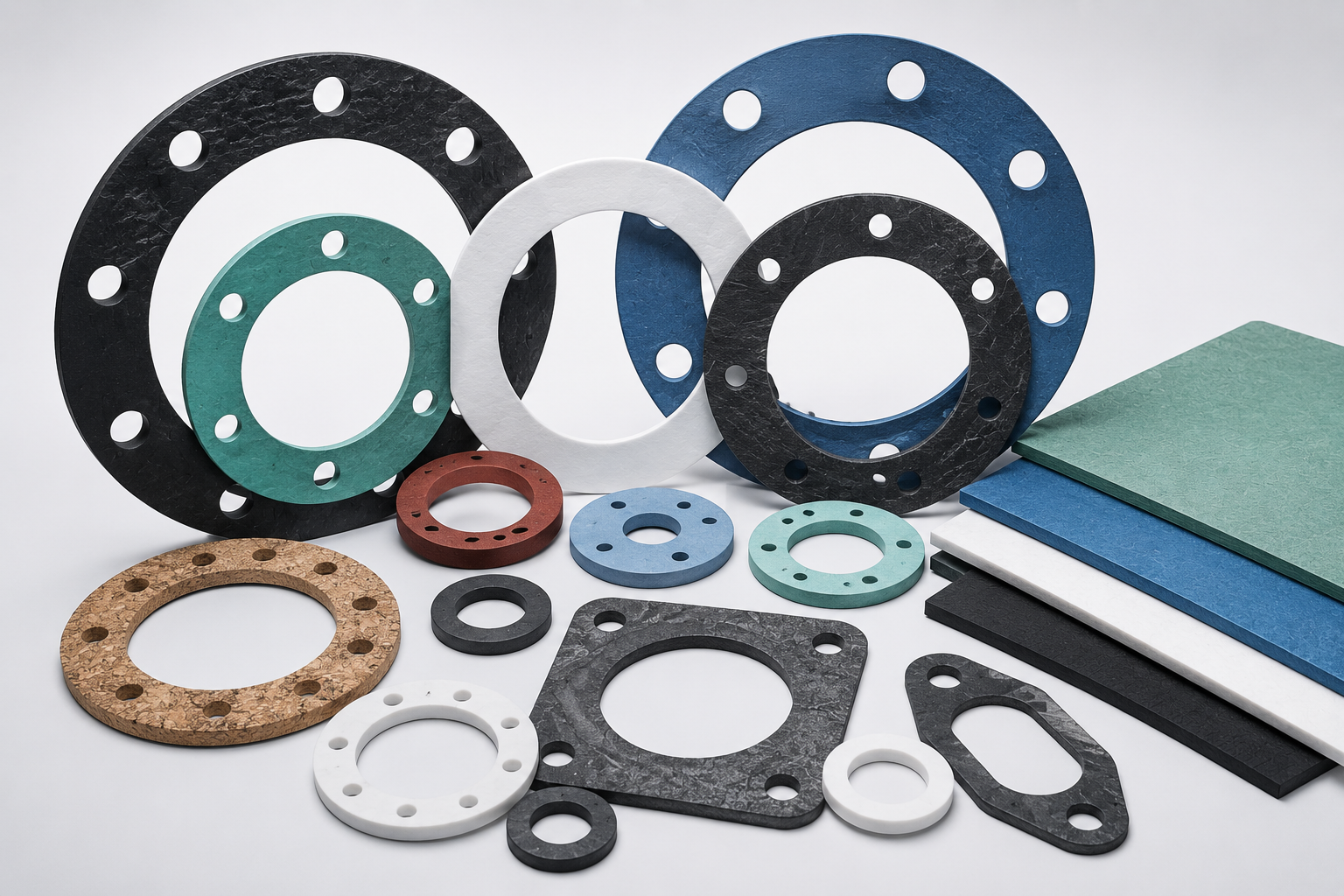 Non Metallic Gasket