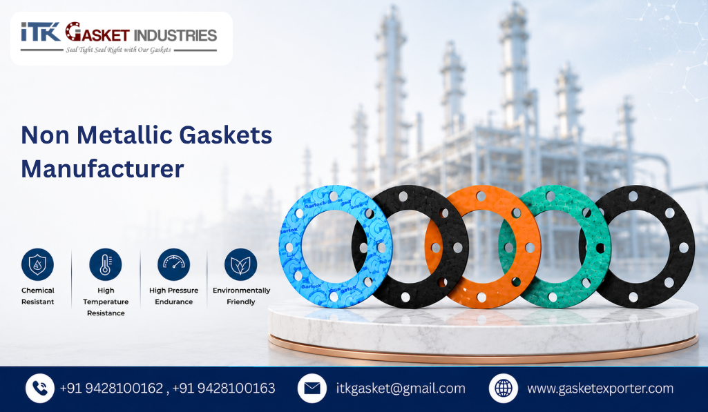 Non Metallic Gaskets Manufacturer