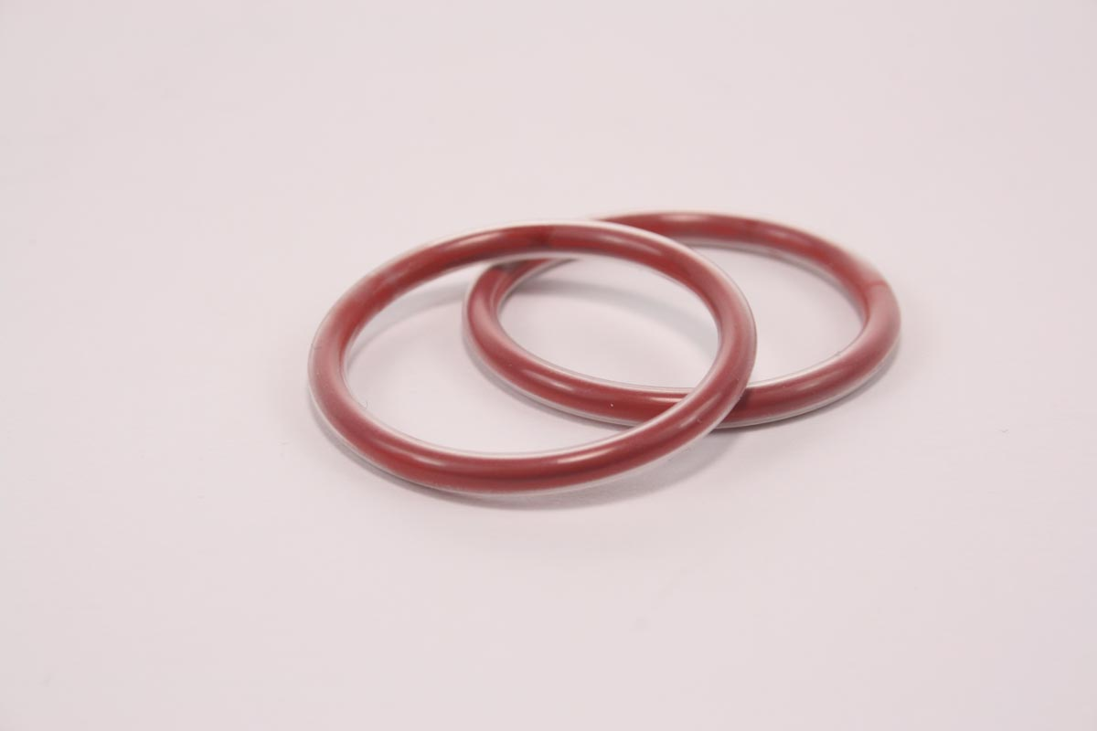 PFA Encapsulated O Rings