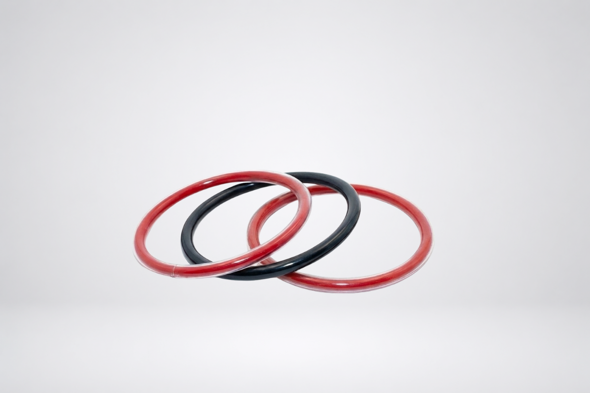 PFA Encapsulated Silicon O Rings