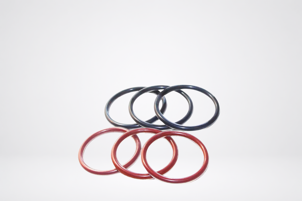 PFA Encpsulated Viton O Rings