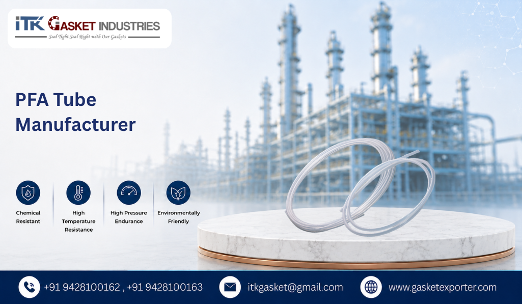 PFA Tube Manufacturer