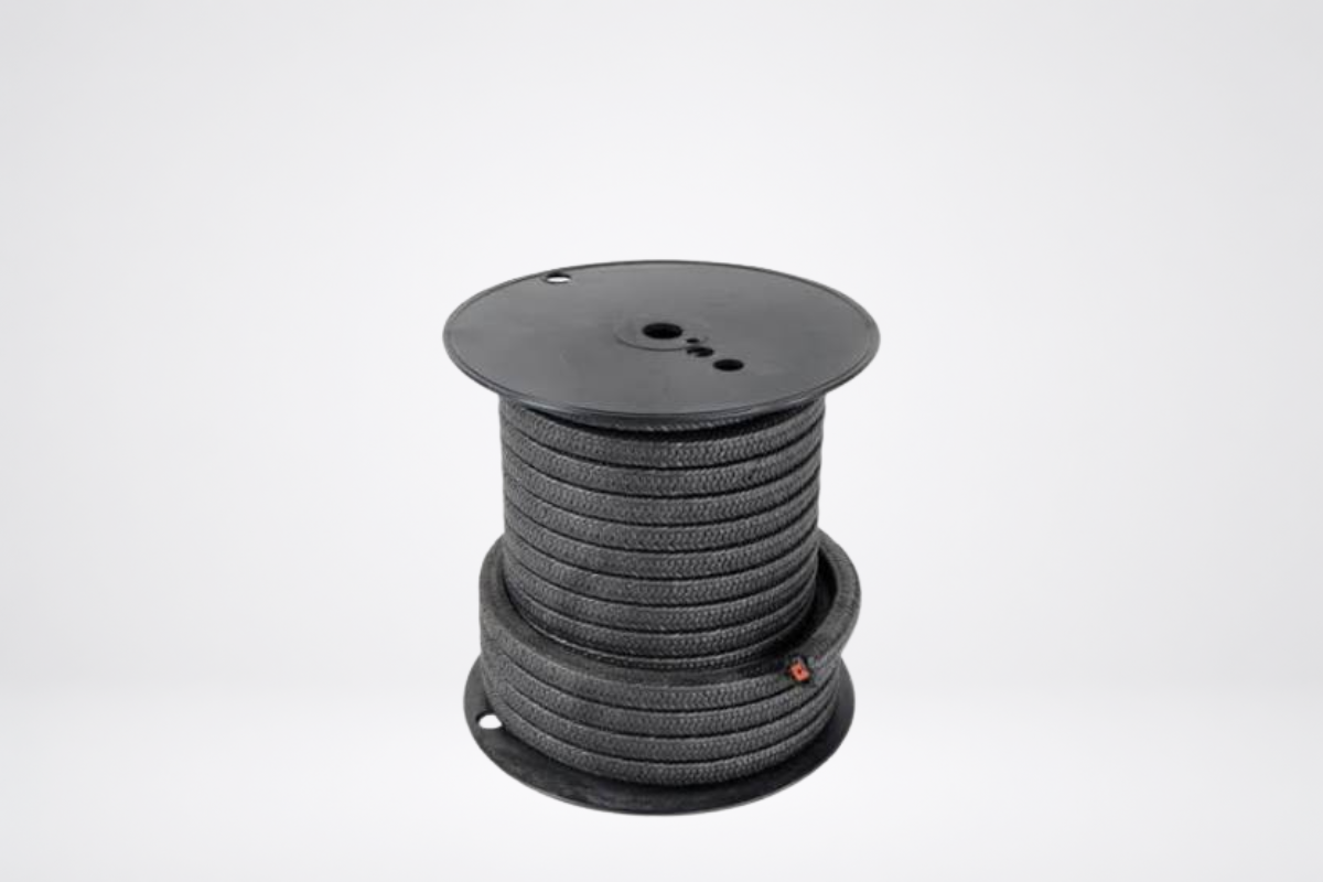 PTFE Graphite Gland Packing
