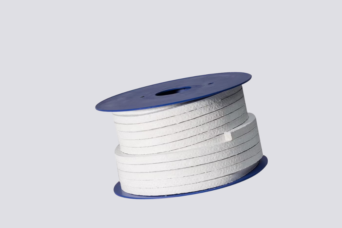 PTFE Impregnated Asbestos Gland Rope