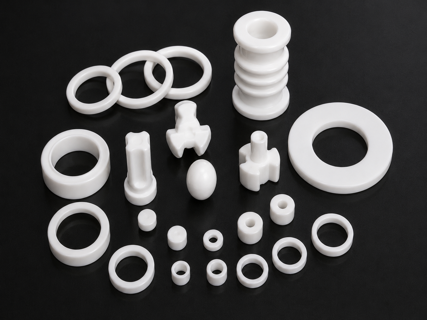 PTFE Moulded Items