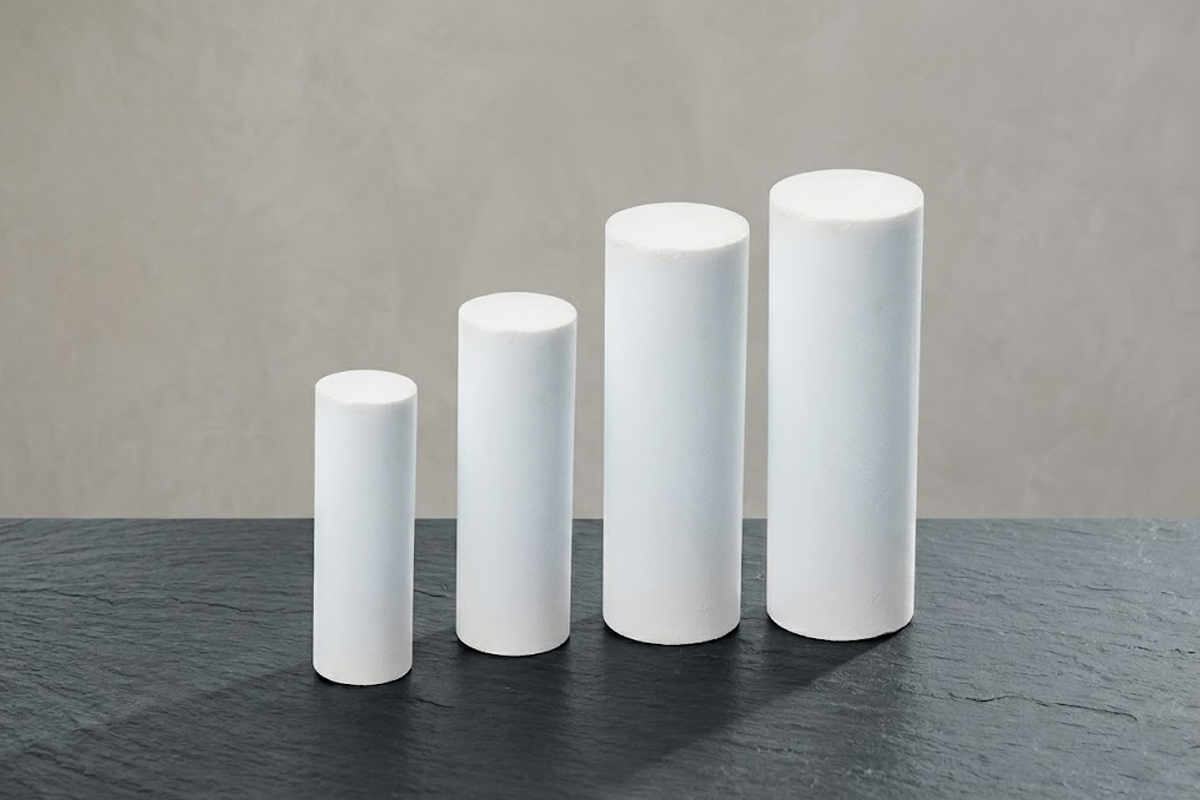 PTFE Moulded Rod