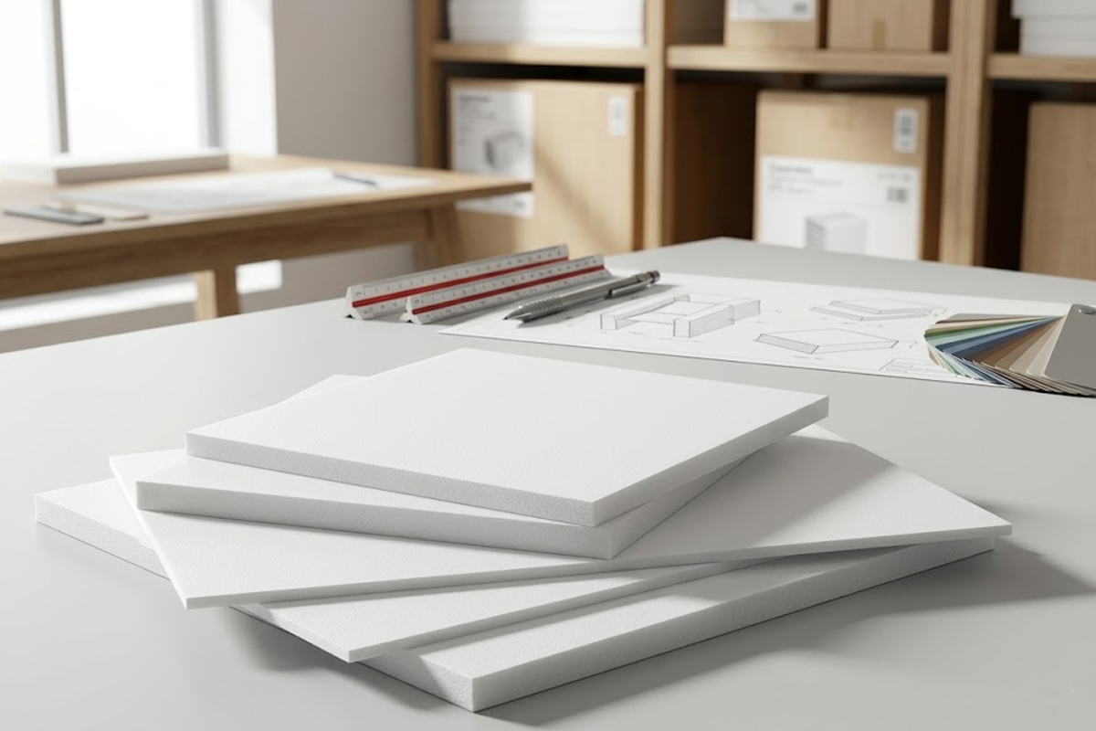 PTFE Moulded Sheet