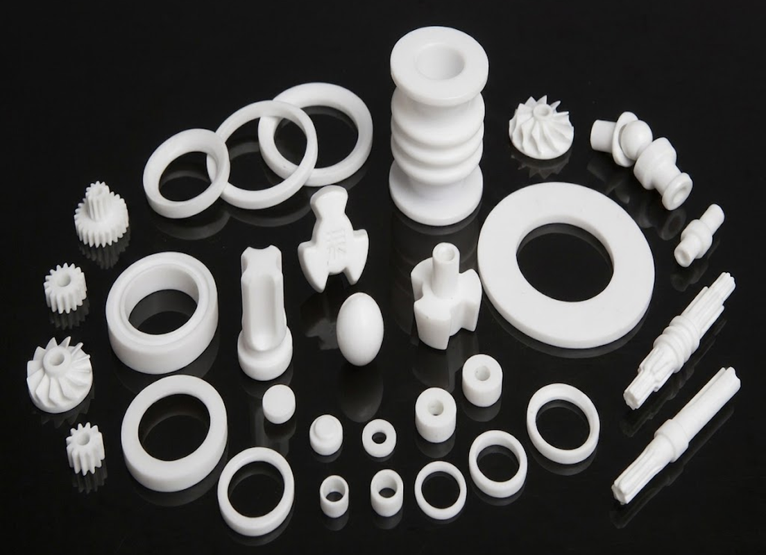 PTFE Teflon Extruded Rod