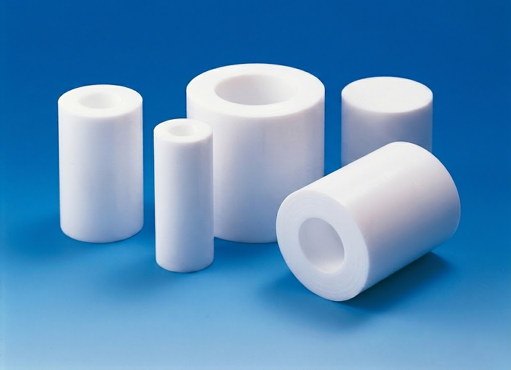 PTFE Teflon Moulded Bush