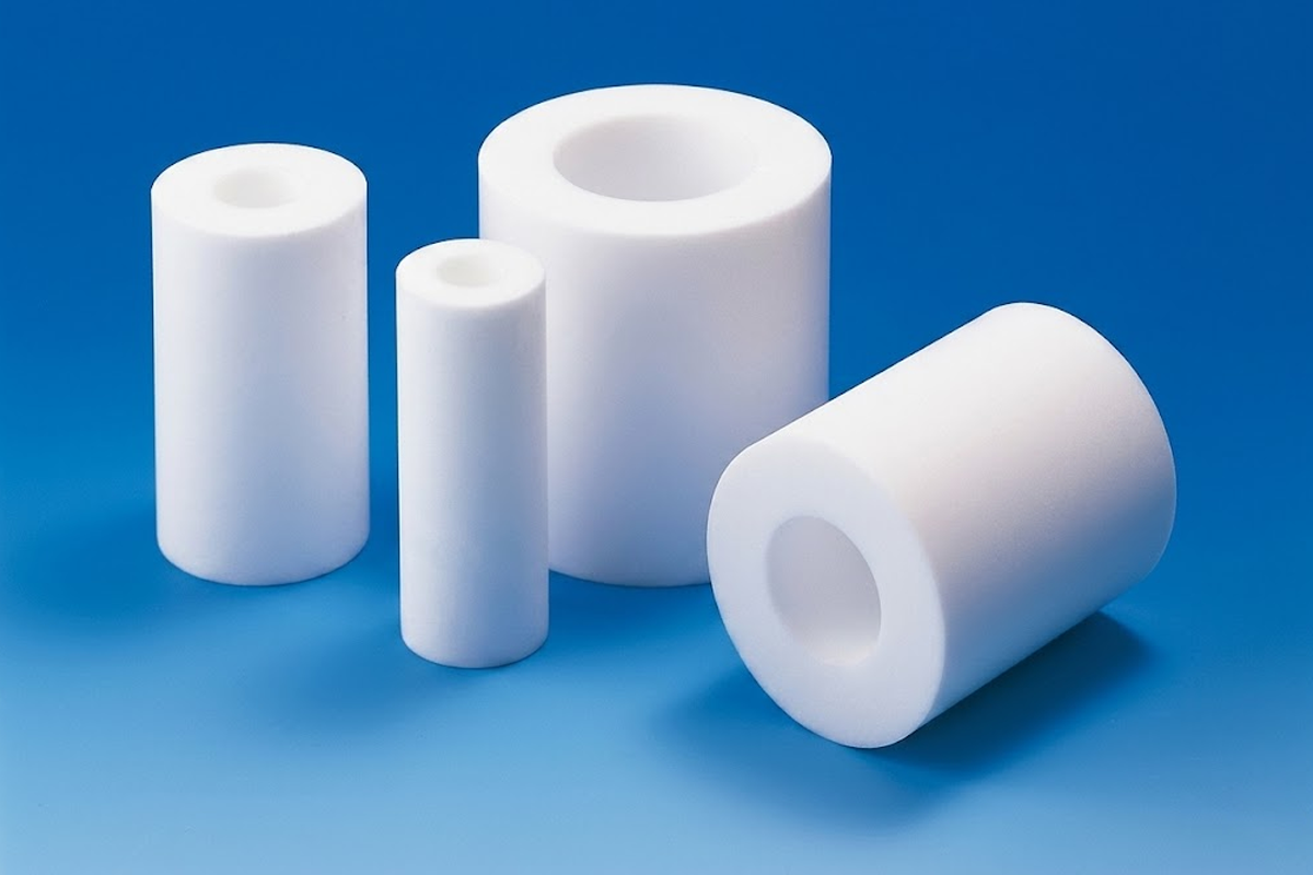 PTFE Teflon Rod