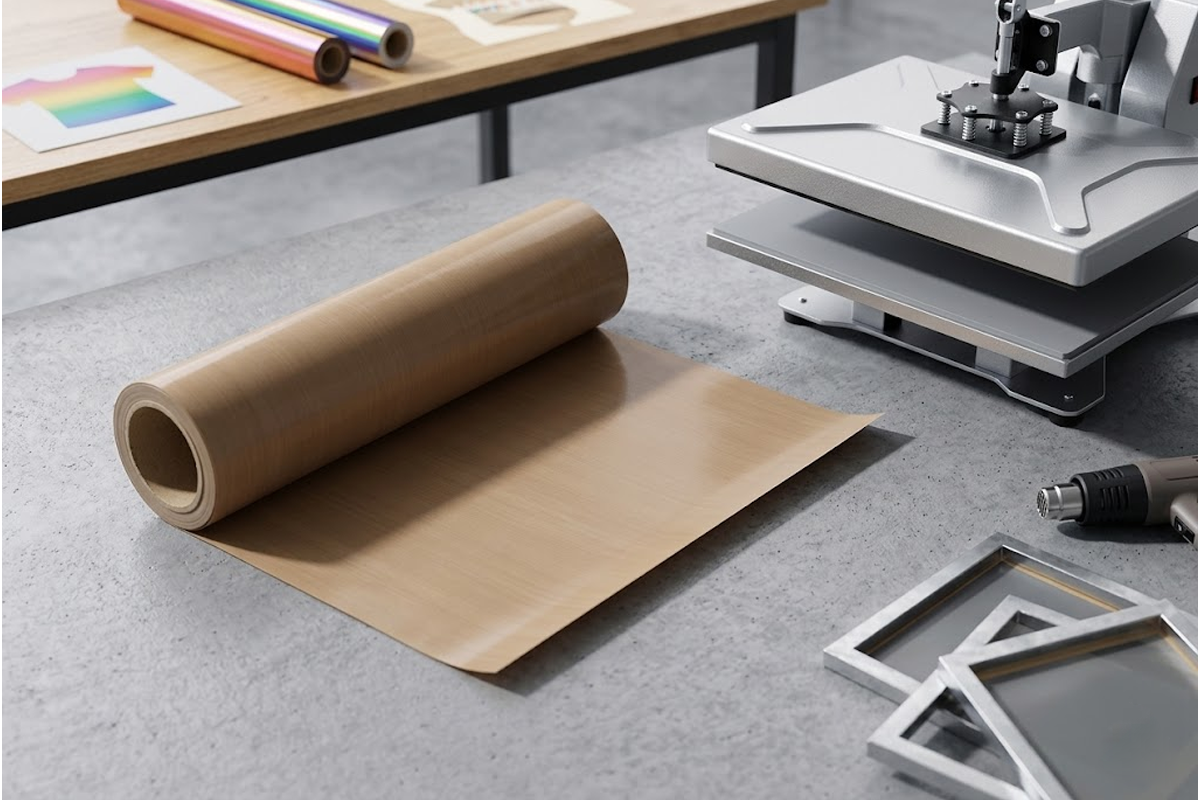 PTFE Teflon Sheet