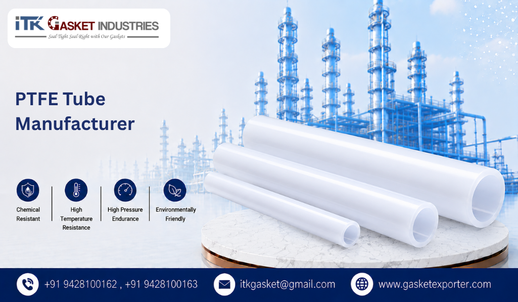 PTFE Tube Manufacturer