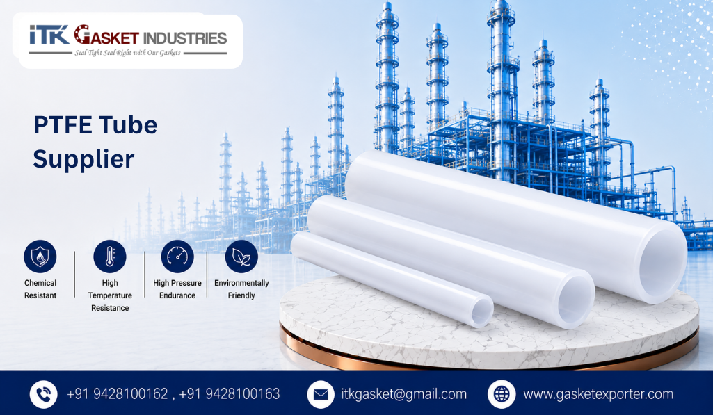 PTFE Tube Supplier