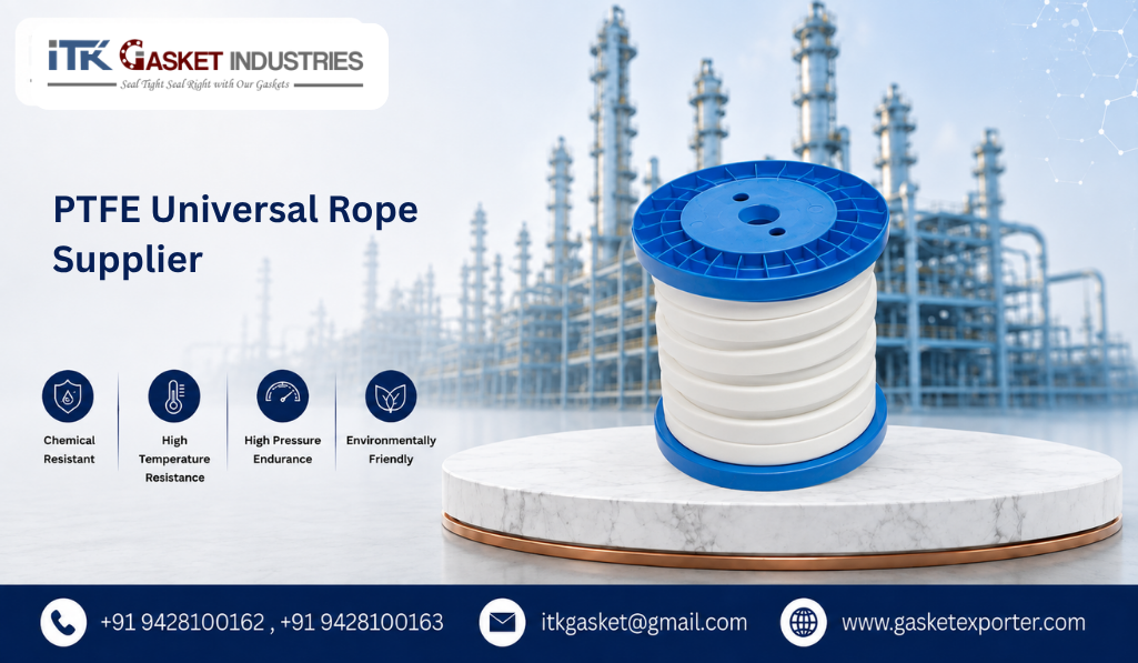 PTFE Universal Rope Supplier