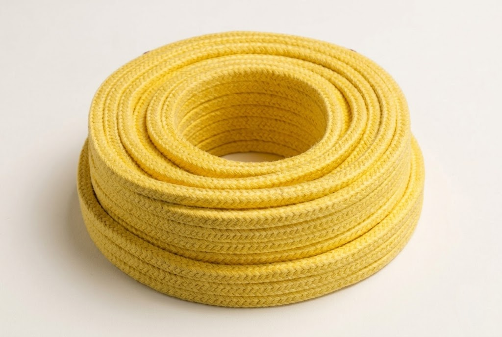 Pure Aramid Gland Packing