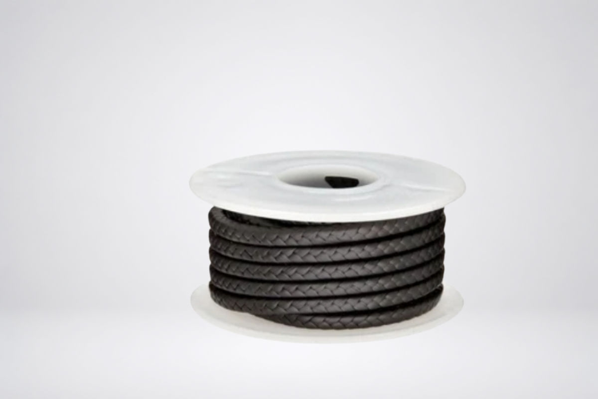 Pure Carbon Gland Packing