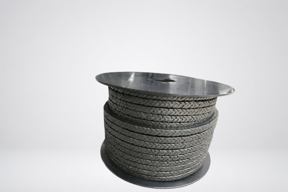 Pure Flexible Expanded Graphite Gland Packing