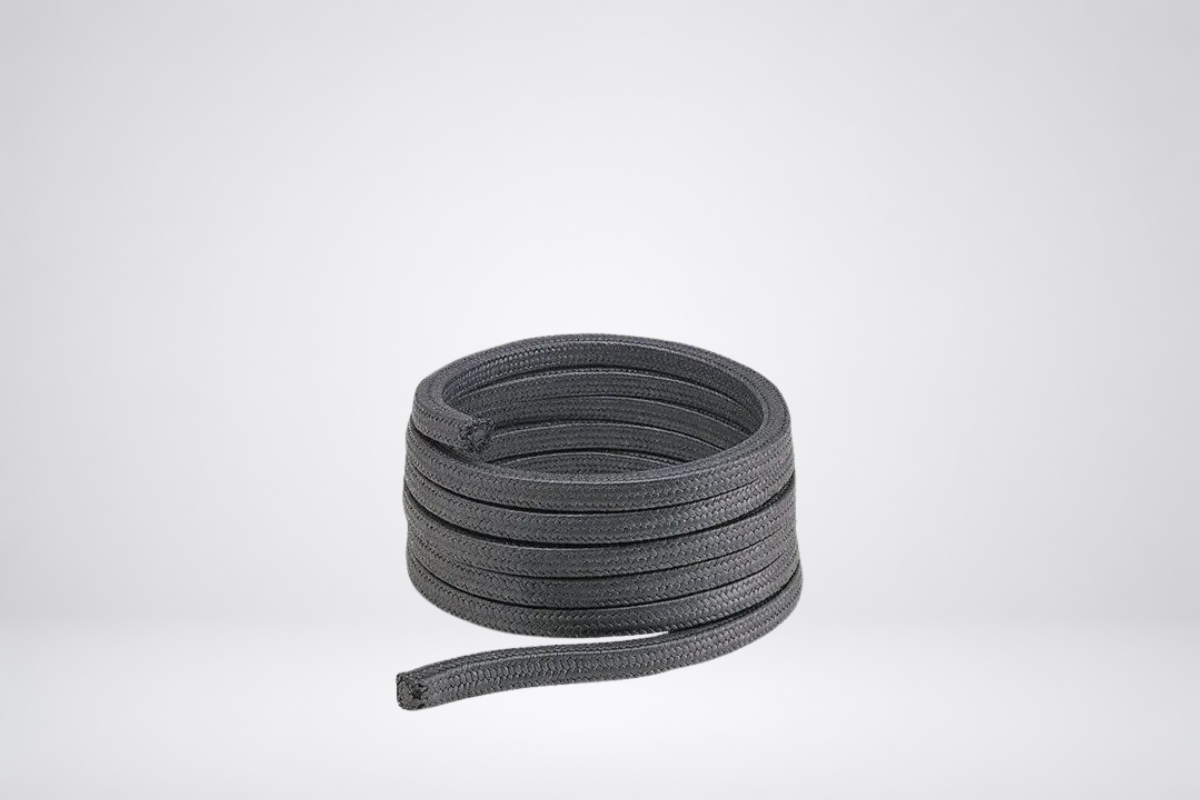 Pure Graphite Gland Packing