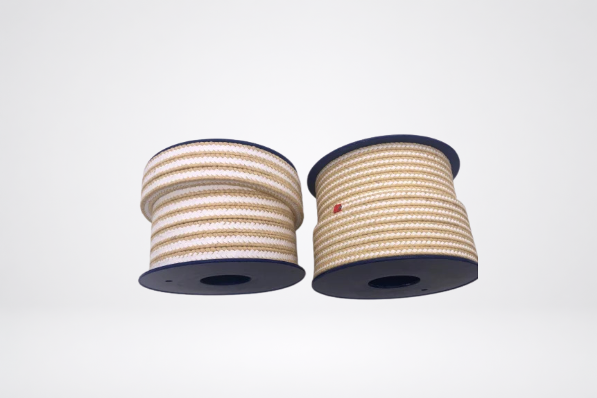 Pure PTFE Packing Dry