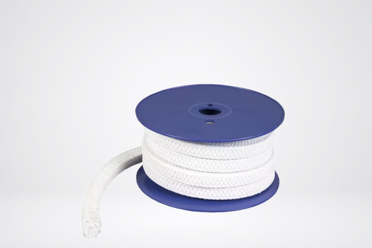 Pure PTFE Packing Lubricated