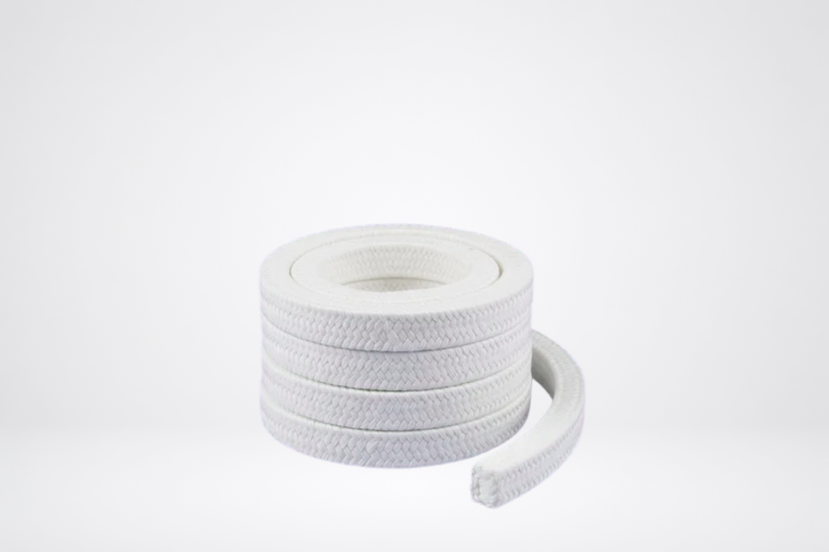 Pure PTFE Teflon Gland Packing