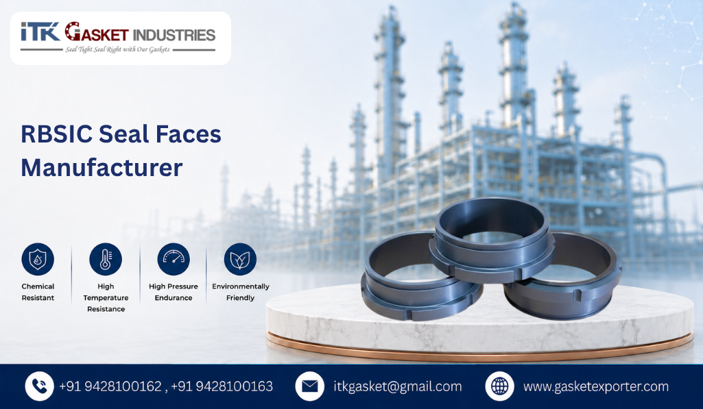 RBSIC Seal Faces Manufacturer