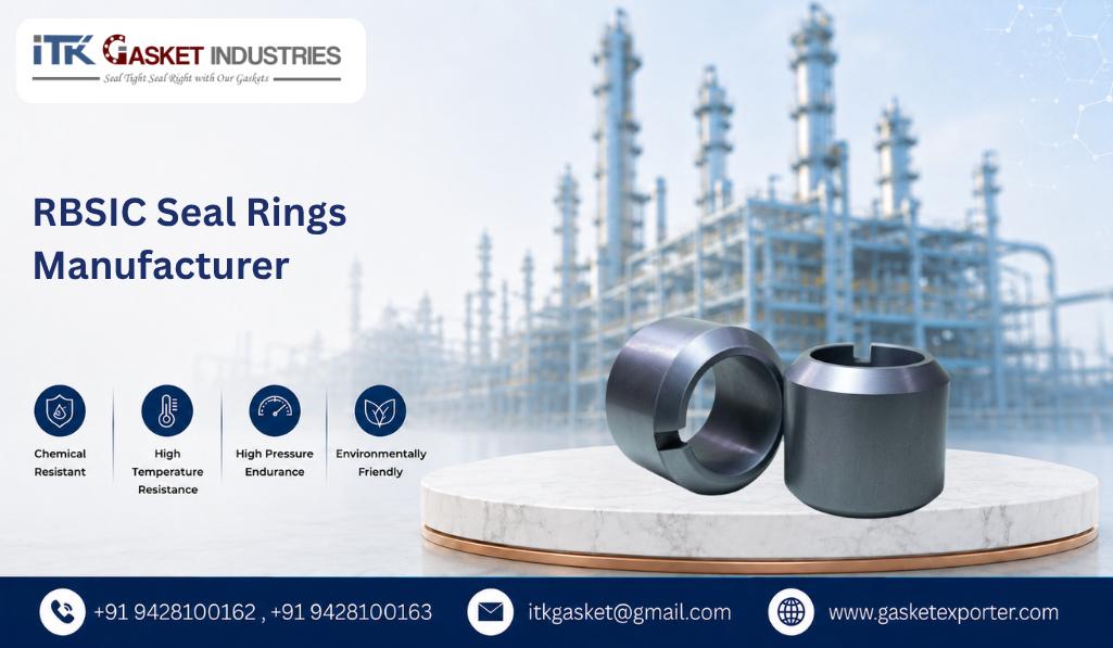 RBSIC Seal Rings Manufacturer