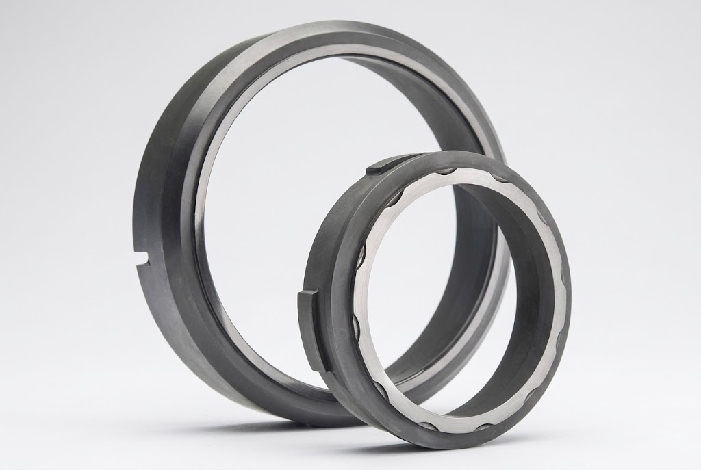 Reaction Bonded Seal Faces