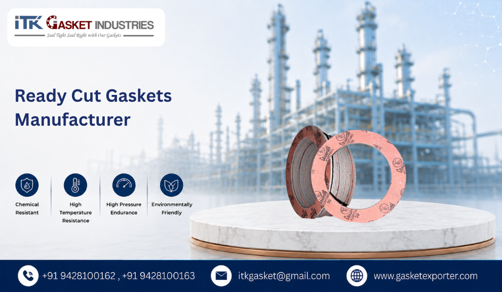 Ready Cut Gaskets Manufacturer