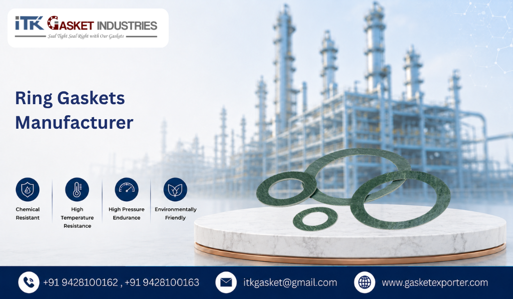 Ring Gaskets Manufacturer