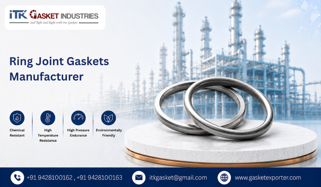 Ring Joint Gaskets Manufacturer