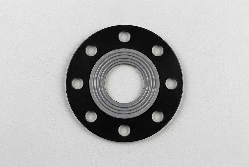 Rubber Gasket with SS Insert