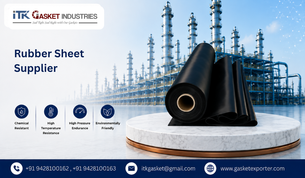 Rubber Sheet Supplier