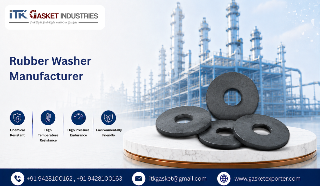 Rubber Washer Manufacturer