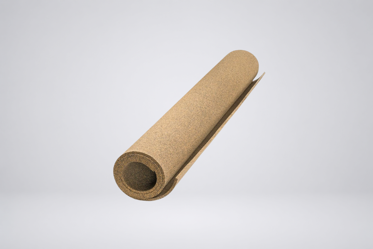Rubberised Cork Gasket Sheet