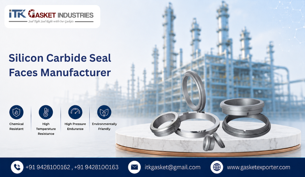 Silicon Carbide Seal Faces Manufacturer