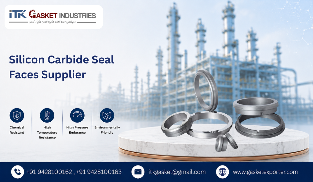 Silicon Carbide Seal Faces Supplier