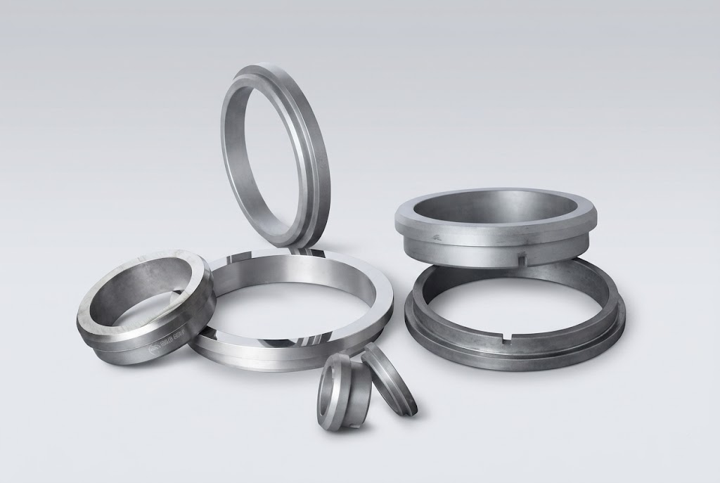 Silicon Carbide Seal Faces