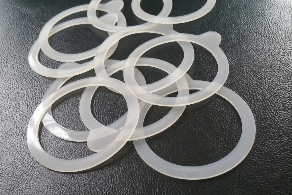 Silicon Food Grade Gasket